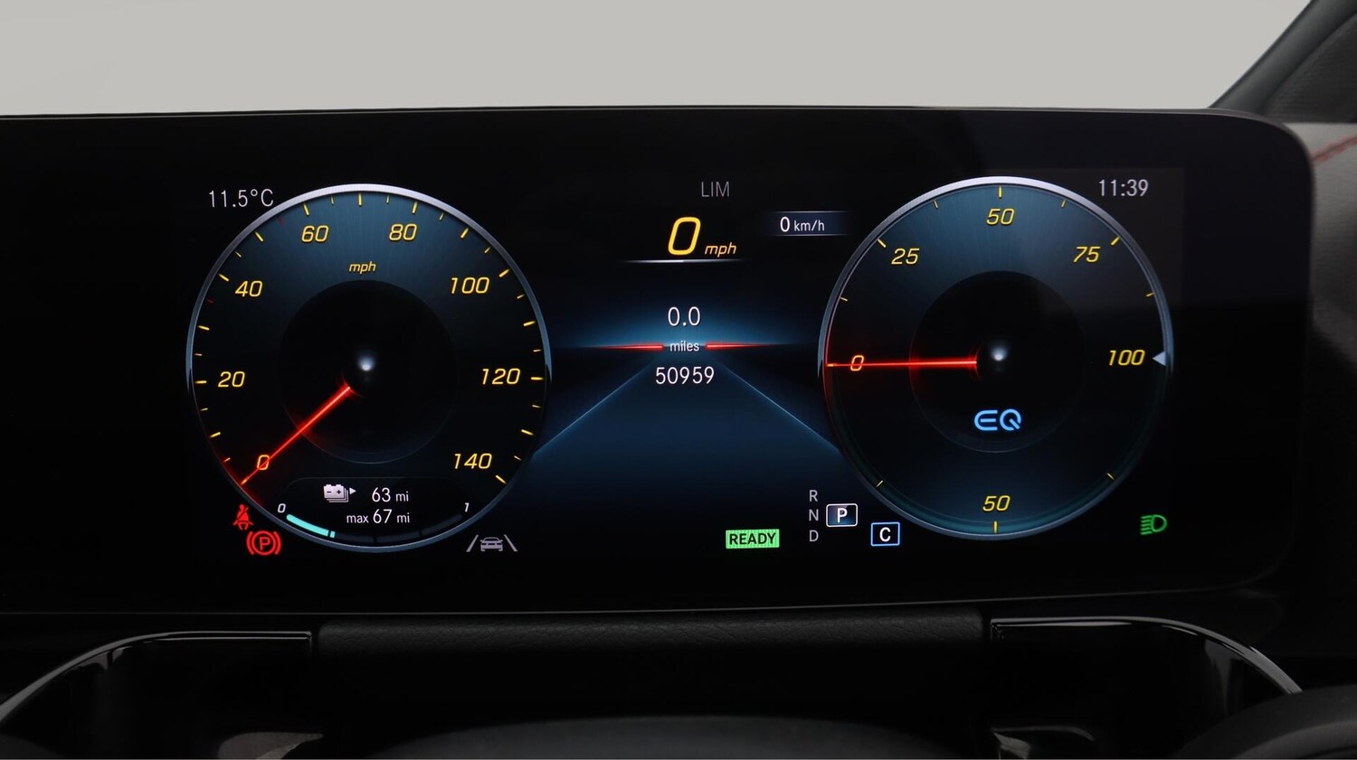 Used Mercedes-Benz EQA 2022 for sale - 76743413: Photo 11