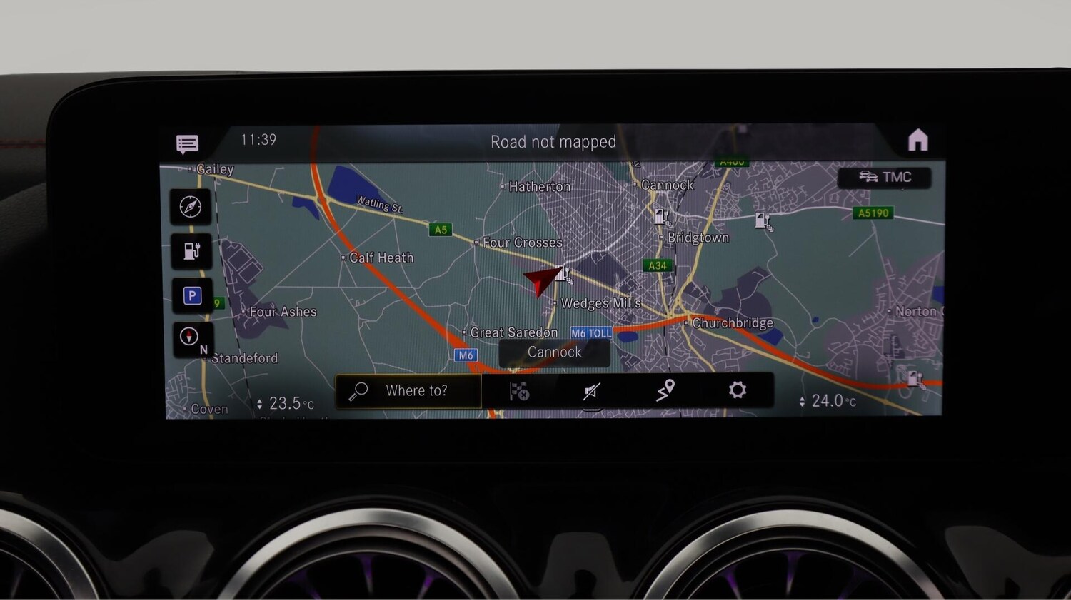 Used Mercedes-Benz EQA 2022 for sale - 76743413: Photo 12