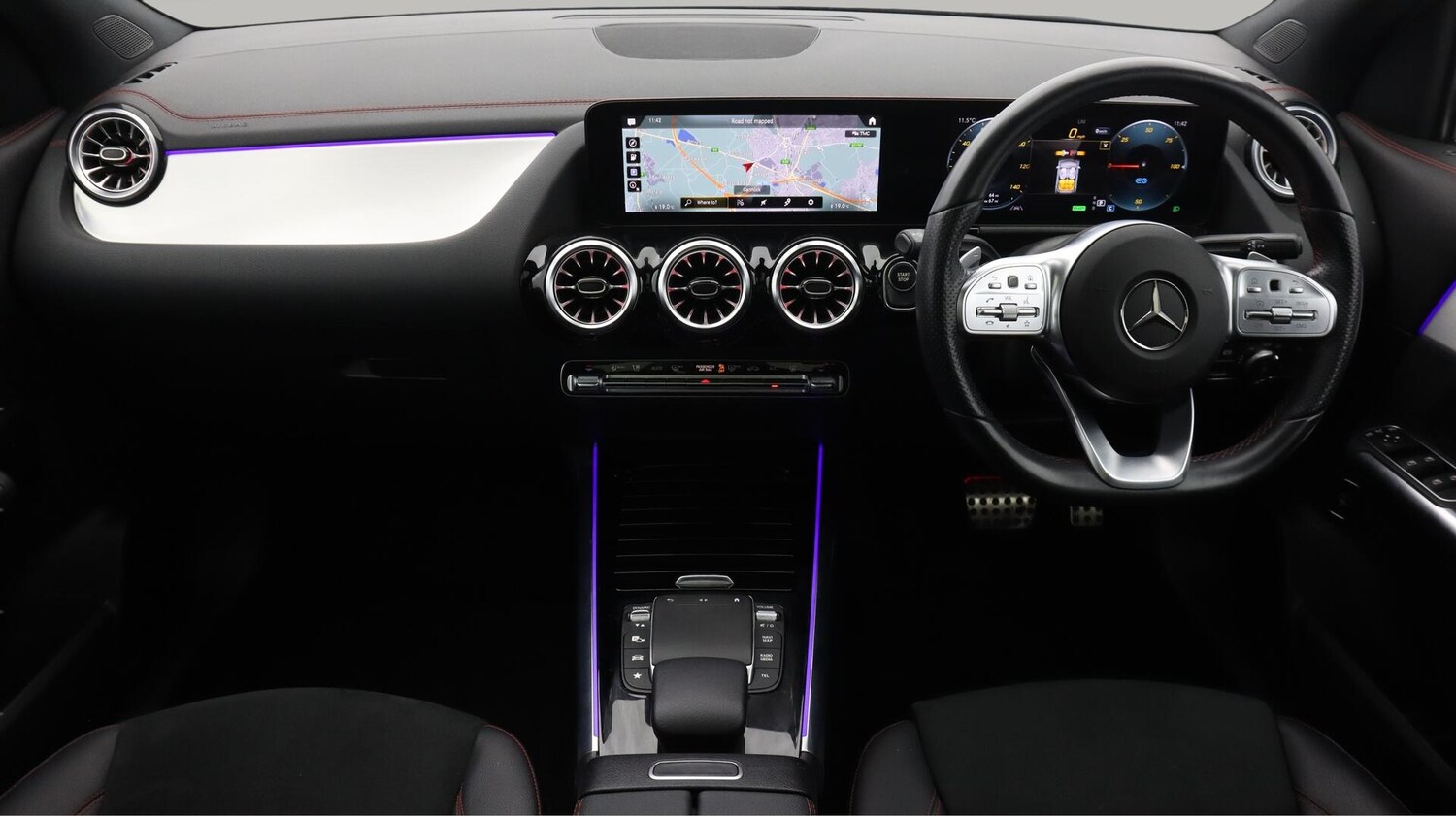 Used Mercedes-Benz EQA 2022 for sale - 76743413: Photo 14