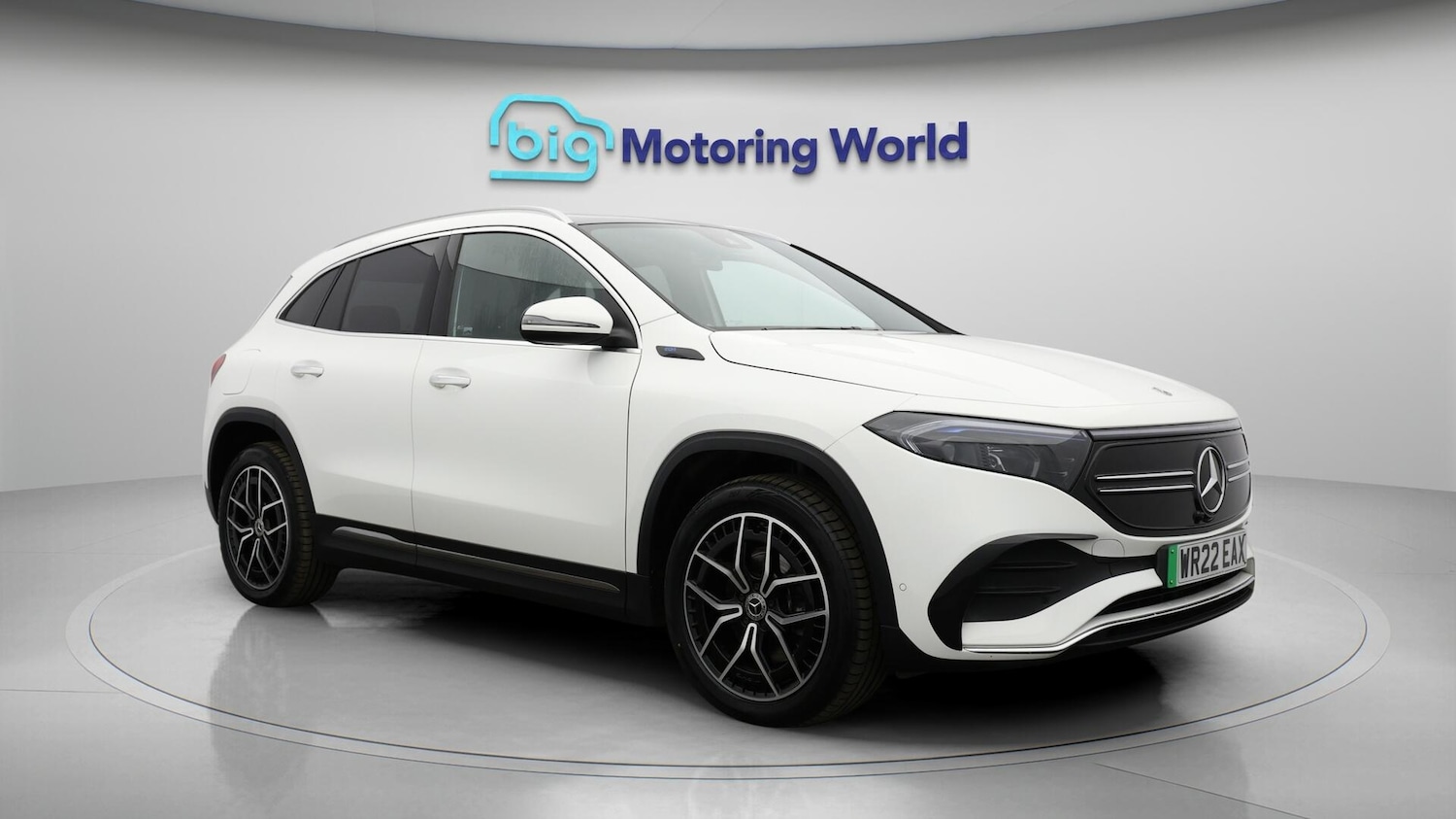 Used Mercedes-Benz EQA 2022 for sale - 76743413: Photo 2