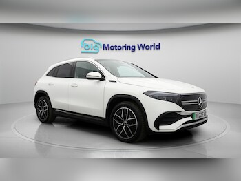 Used Mercedes-Benz EQA 2022 for sale - 76743413: Photo