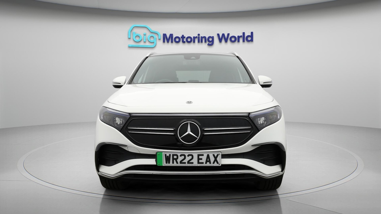 Used Mercedes-Benz EQA 2022 for sale - 76743413: Photo 3