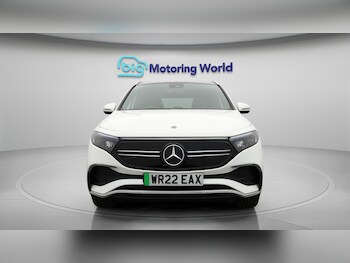 Used Mercedes-Benz EQA 2022 for sale - 76743413: Photo