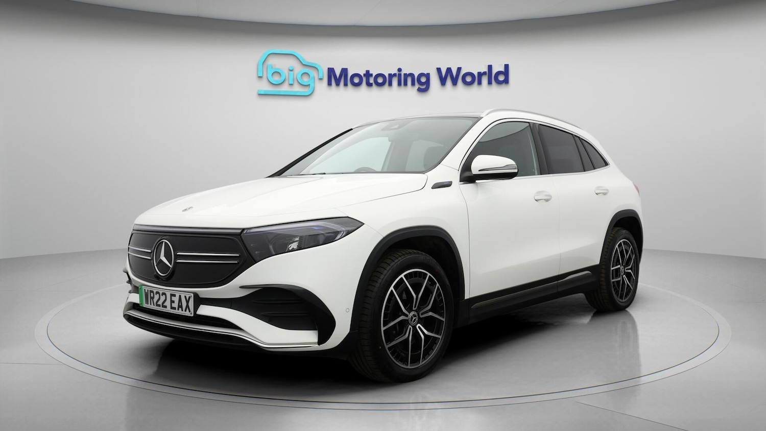 Used Mercedes-Benz EQA 2022 for sale - 76743413: Photo 4