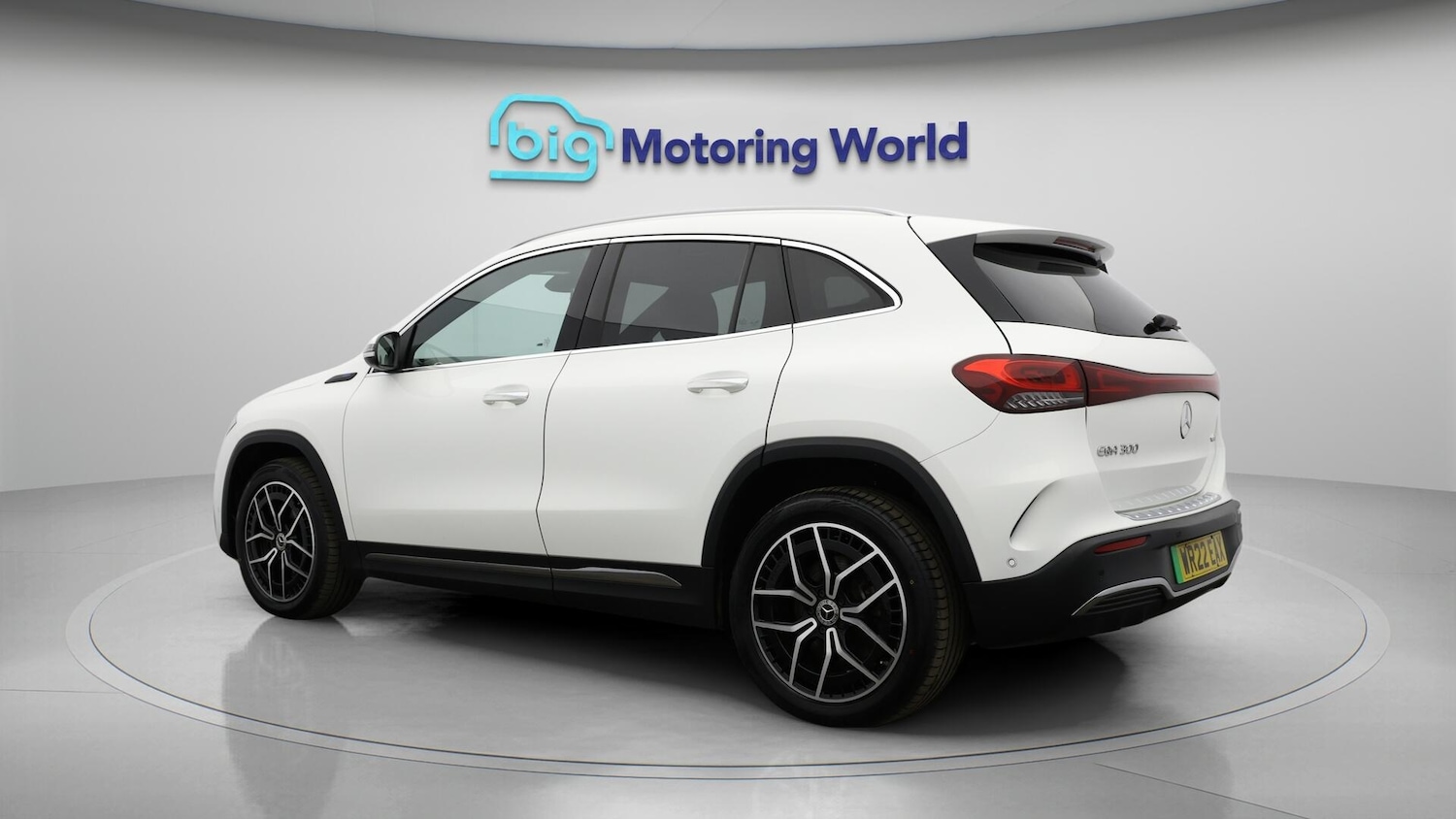 Used Mercedes-Benz EQA 2022 for sale - 76743413: Photo 6