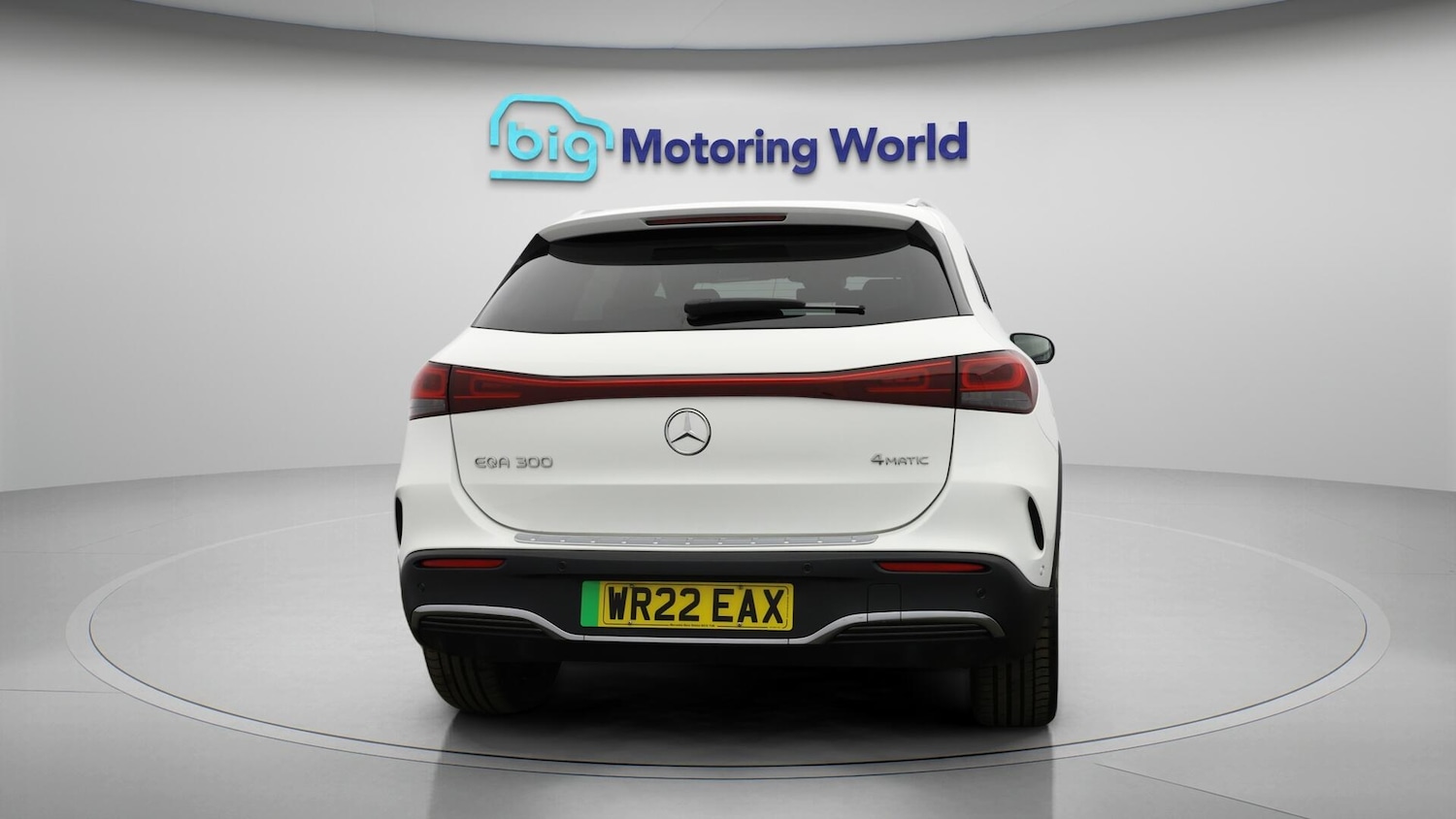 Used Mercedes-Benz EQA 2022 for sale - 76743413: Photo 7