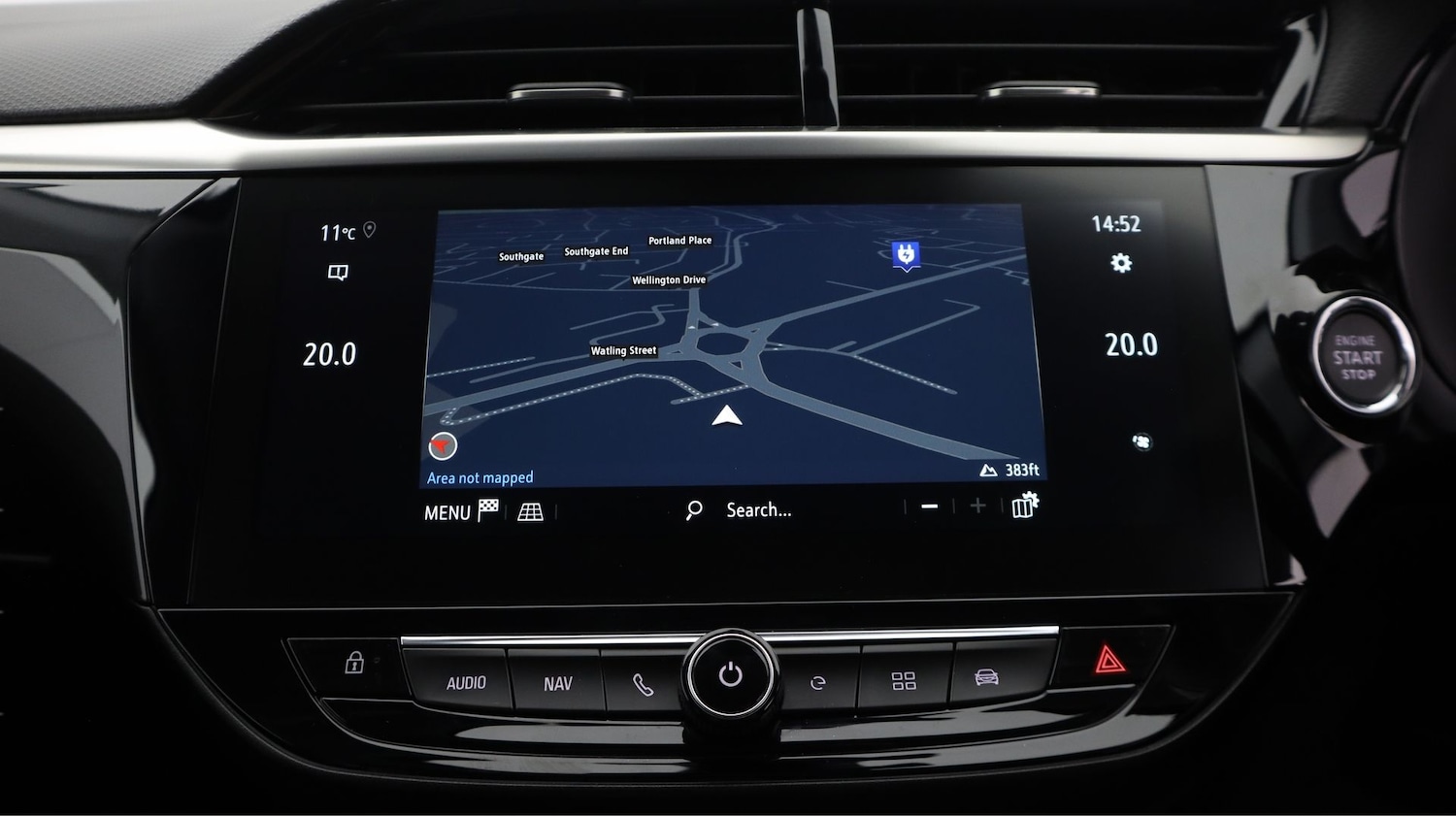 Used Vauxhall Corsa for sale - 77311257: Photo 11