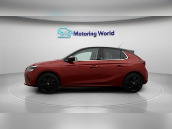 Used Vauxhall Corsa 2022 for sale - 77311257: Photo