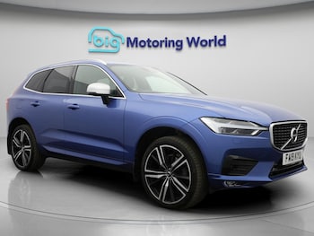 2019 (19) - 2.0 T5 [250] R DESIGN Pro 5dr AWD Geartronic