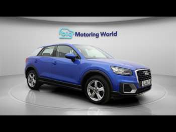 Used Audi Q2 2020 for sale - 75340052: Photo