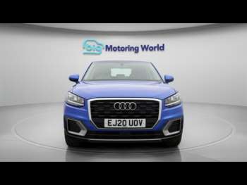 Used Audi Q2 2020 for sale - 75340052: Photo