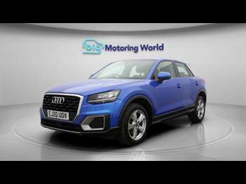Used Audi Q2 2020 for sale - 75340052: Photo