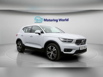 Used Volvo XC40 2021 for sale - 77845242: Photo