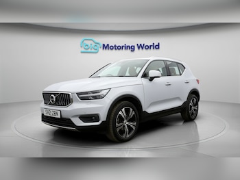 Used Volvo XC40 2021 for sale - 77845242: Photo