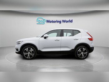 Used Volvo XC40 2021 for sale - 77845242: Photo