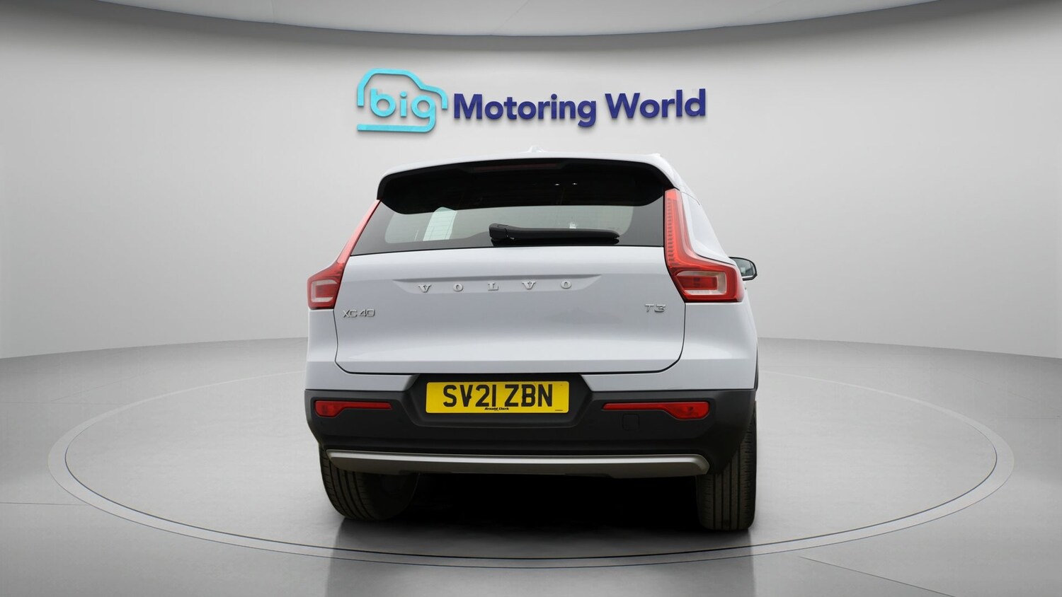 Used Volvo XC40 2021 for sale - 77845242: Photo 6