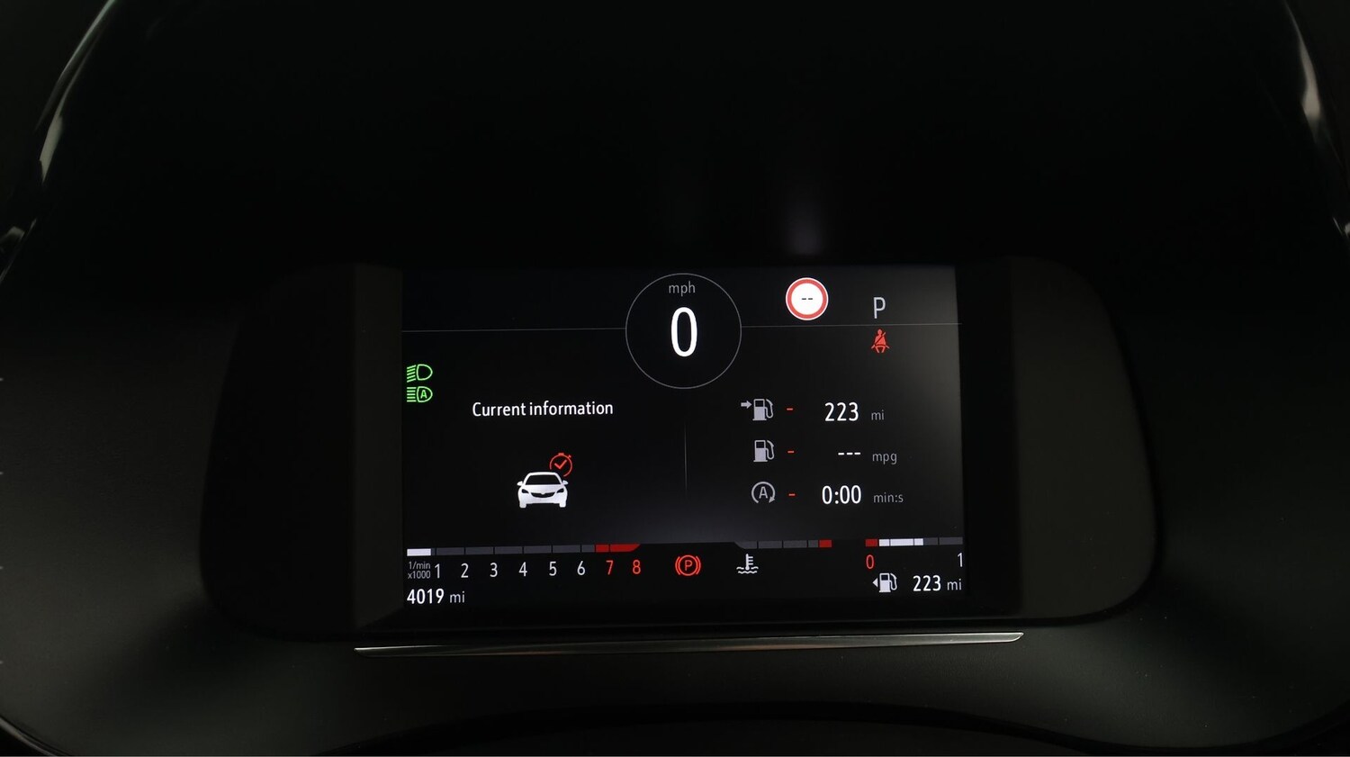 Used Vauxhall Corsa 2023 for sale - 77789437: Photo 10