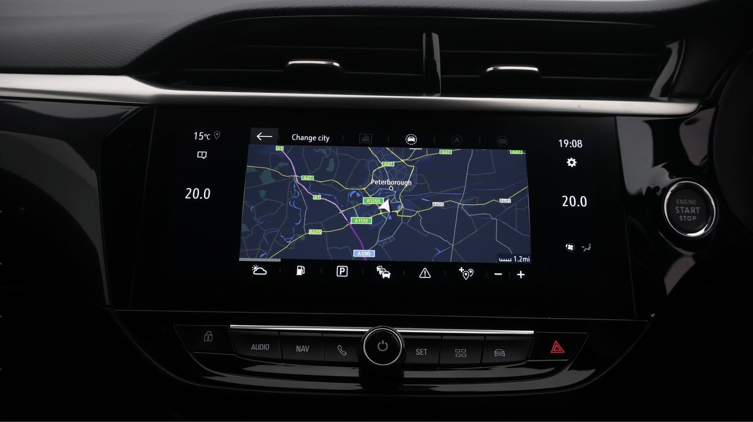 Used Vauxhall Corsa 2023 for sale - 77789437: Photo 11