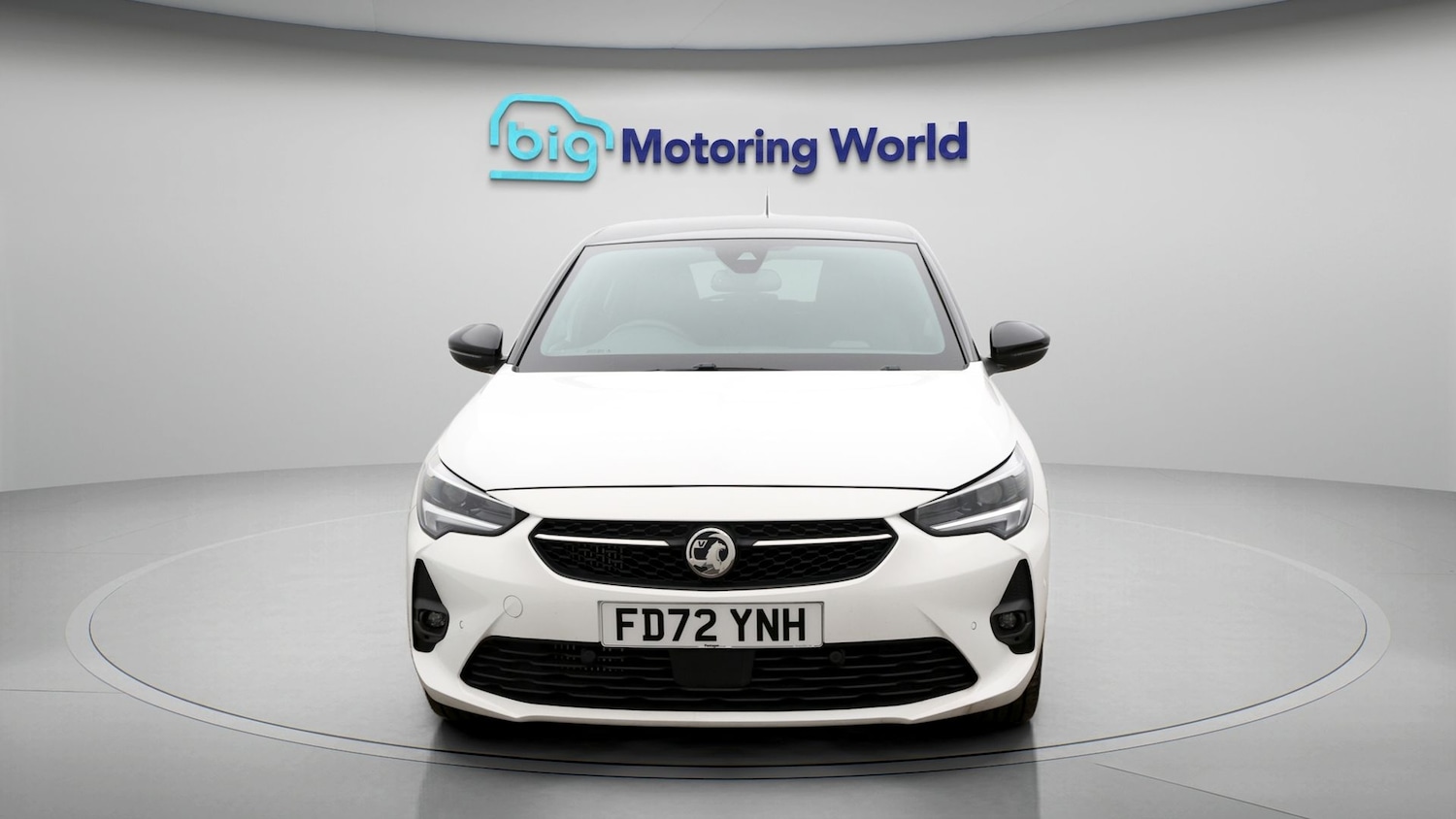 Used Vauxhall Corsa 2023 for sale - 77789437: Photo 2