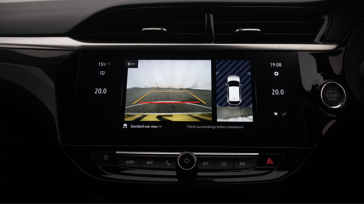 Used Vauxhall Corsa 2023 for sale - 77789437: Photo 25