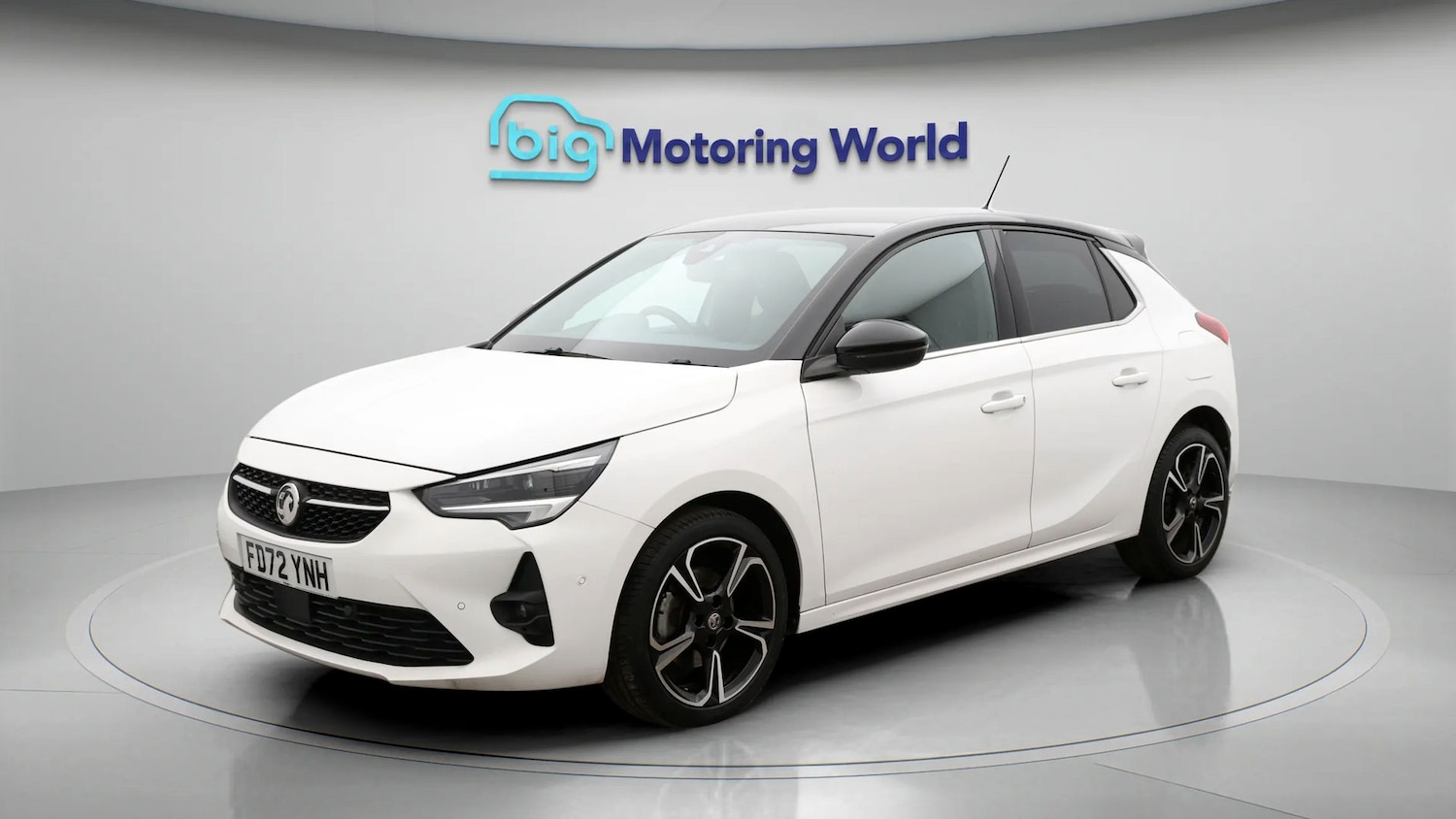 Used Vauxhall Corsa 2023 for sale - 77789437: Photo 3