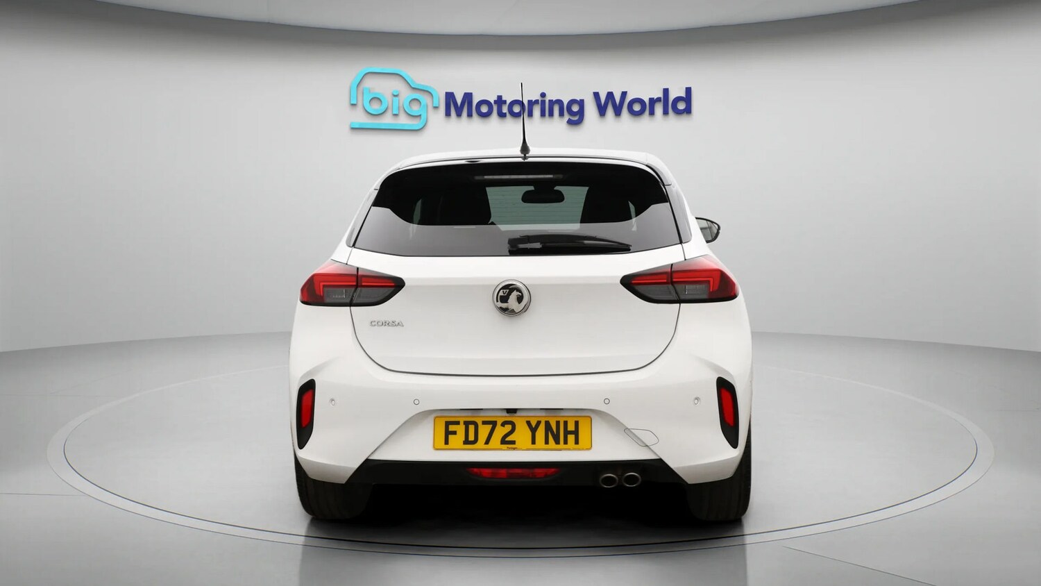 Used Vauxhall Corsa 2023 for sale - 77789437: Photo 6