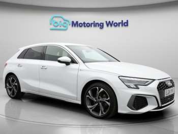 2024 (24) - 1.0 TFSI 30 S line Sportback 5dr Petrol Manual Euro 6 (s/s) (110 ps)