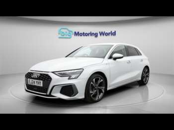 Used Audi A3 2024 for sale - 74920732: Photo