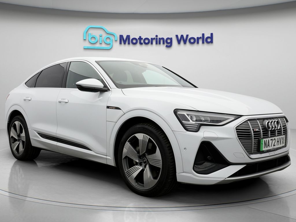 Used Audi e-tron 2022 for sale - 76910884: Photo 8