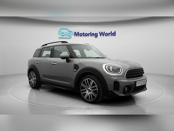(72) - 1.5 Cooper Exclusive SUV 5dr Petrol Steptronic Euro 6 (s/s) (136 ps)