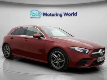 2020 (70) - 1.3 A200 AMG Line (Executive) Hatchback 5dr Petrol 7G-DCT Euro 6 (s/s) (163