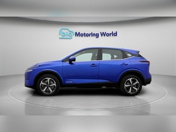 Used Nissan Qashqai 2023 for sale - 78669336: Photo