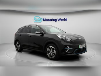 Kia Niro feature image