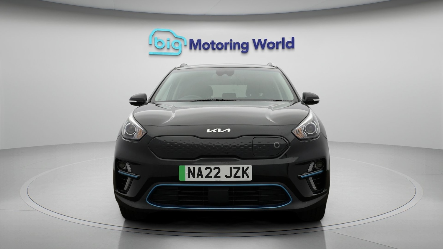 Used Kia Niro 2022 for sale - 77181649: Photo 2