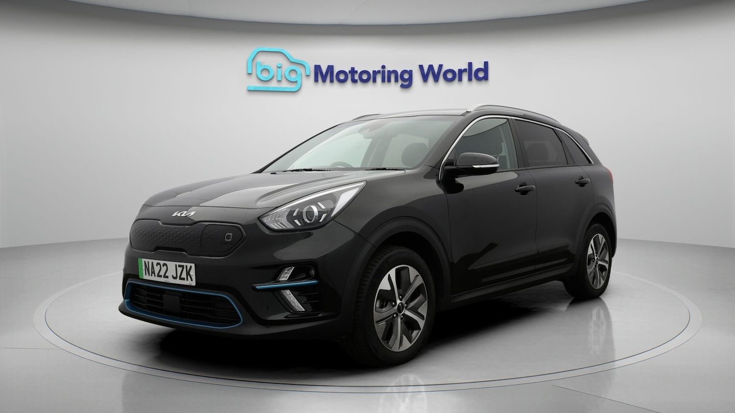 Used Kia Niro 2022 for sale - 77181649: Photo 3