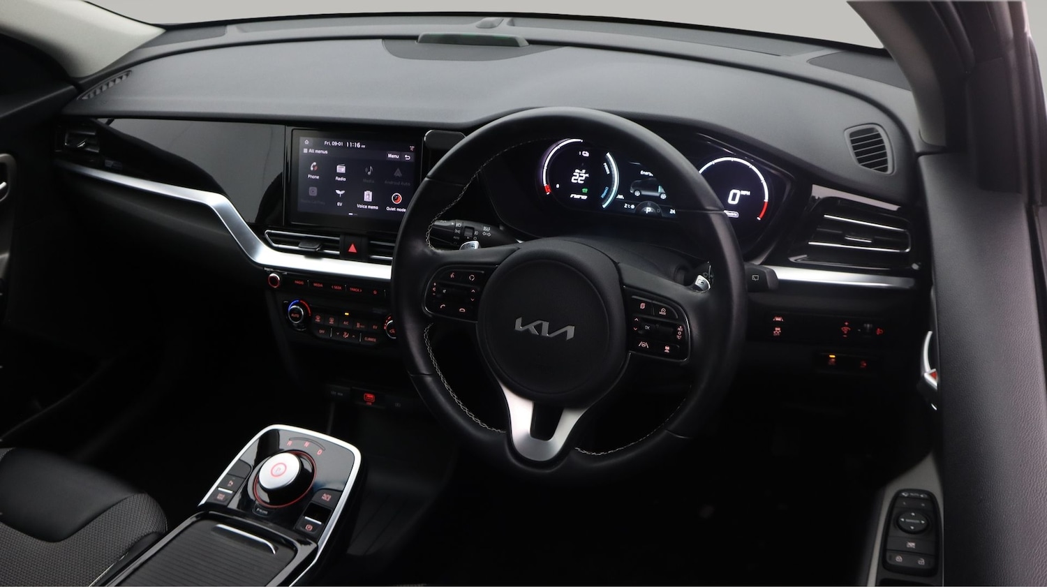 Used Kia Niro 2022 for sale - 77181649: Photo 9