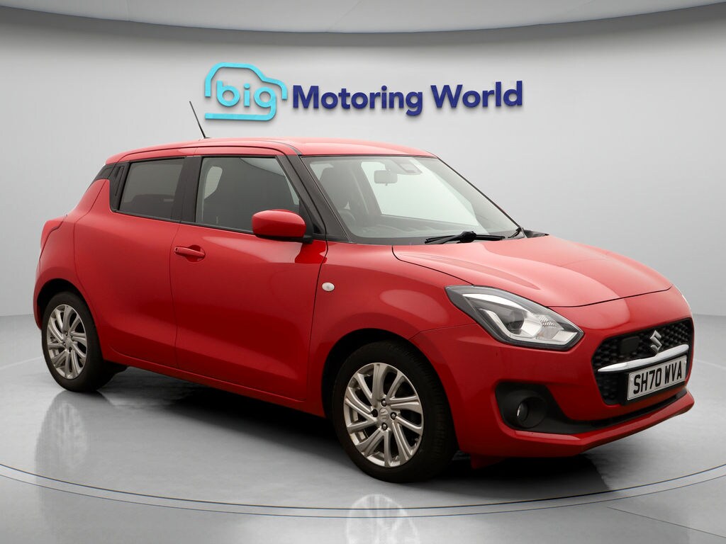 Used Suzuki Swift for sale - 76811765: Photo 12