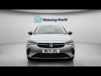 Used Vauxhall Corsa 2021 for sale - 74888076: Photo