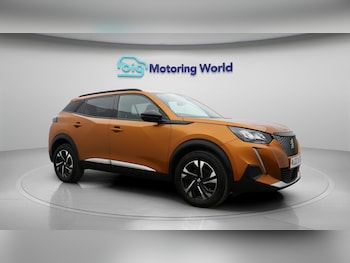 Used Peugeot 2008 2022 for sale - 79419879: Photo