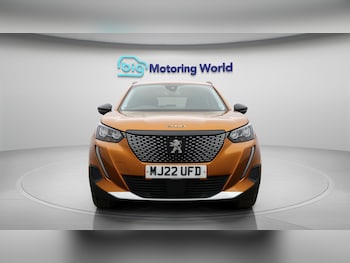 Used Peugeot 2008 2022 for sale - 79419879: Photo
