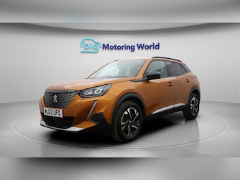 Used Peugeot 2008 2022 for sale - 79419879: Photo