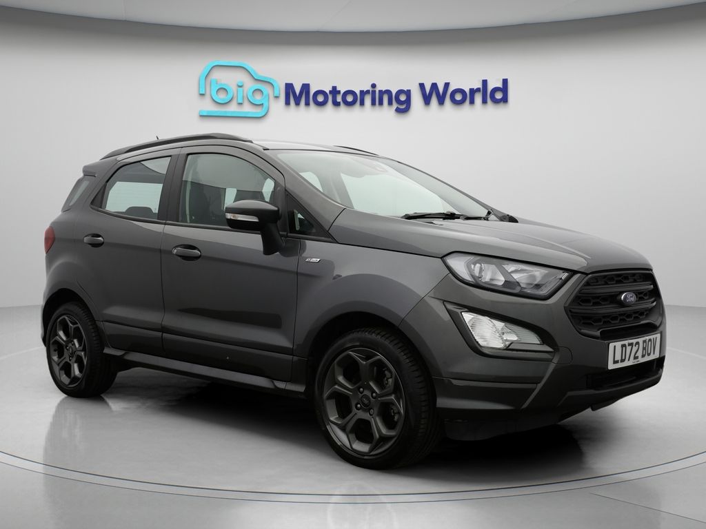 Used Ford Ecosport for sale - 76813785: Photo 17