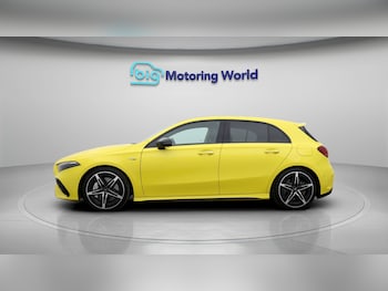 Used Mercedes-Benz A-Class 2023 for sale - 79243832: Photo
