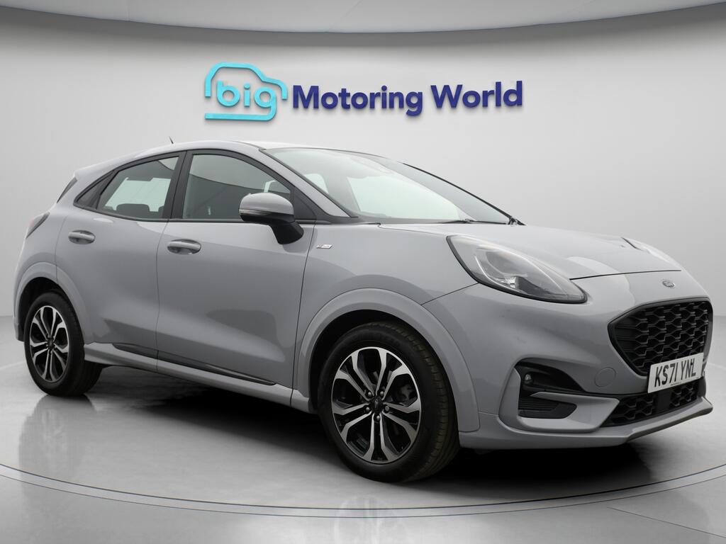 Used Ford Puma 2022 for sale - 76597375: Photo 1