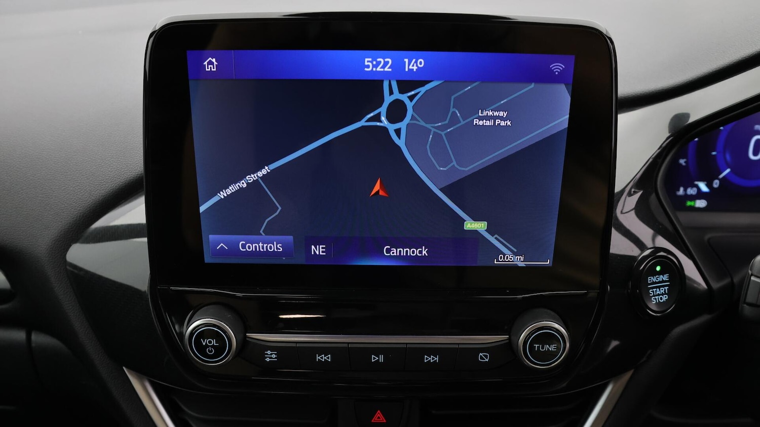 Used Ford Puma 2022 for sale - 76597375: Photo 12