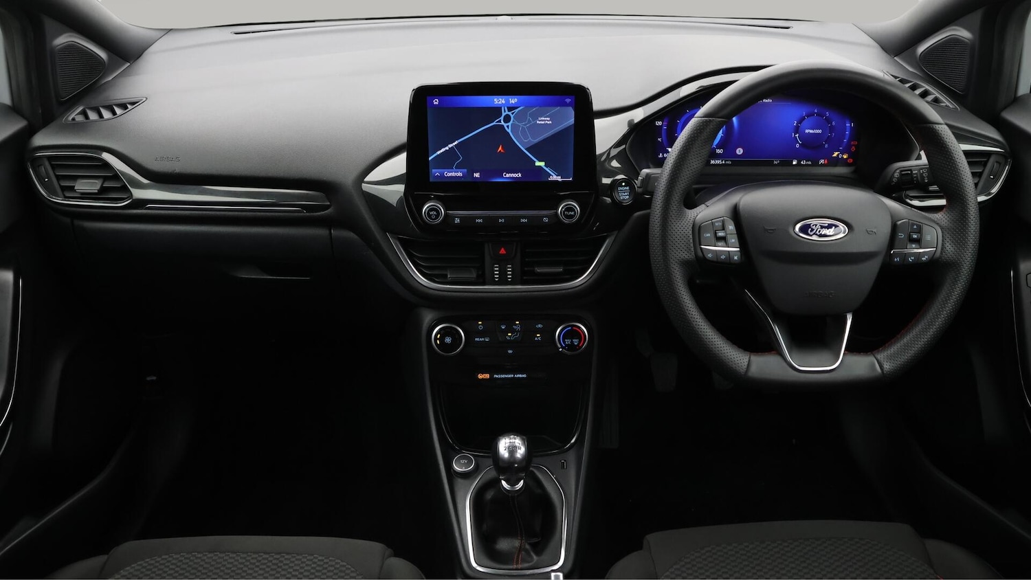 Used Ford Puma 2022 for sale - 76597375: Photo 14