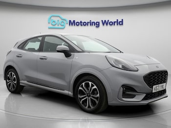 Used Ford Puma 2022 for sale - 76597375: Photo