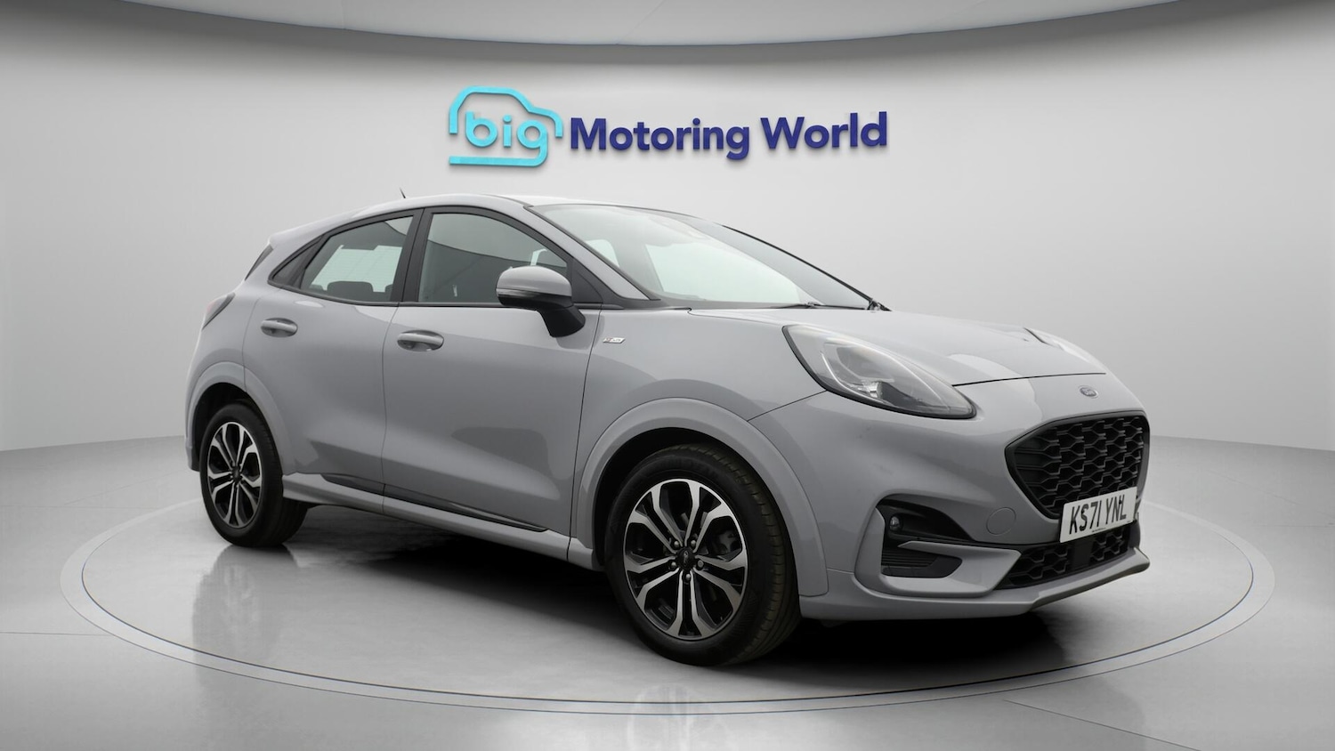 Used Ford Puma 2022 for sale - 76597375: Photo 2