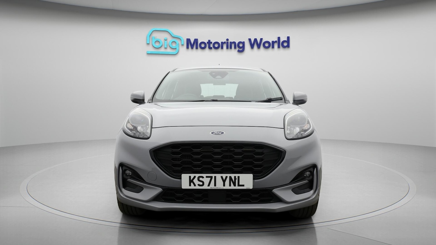 Used Ford Puma 2022 for sale - 76597375: Photo 3