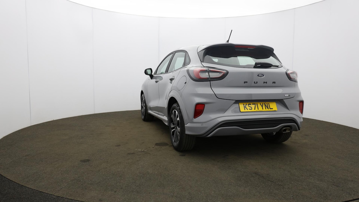 Used Ford Puma 2022 for sale - 76597375: Photo 33
